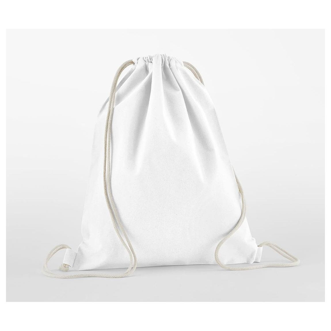 Gymsac en coton organique