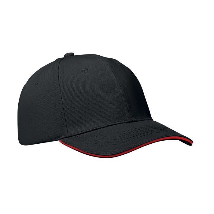 BUFFALO - Casquette baseball 6 pans