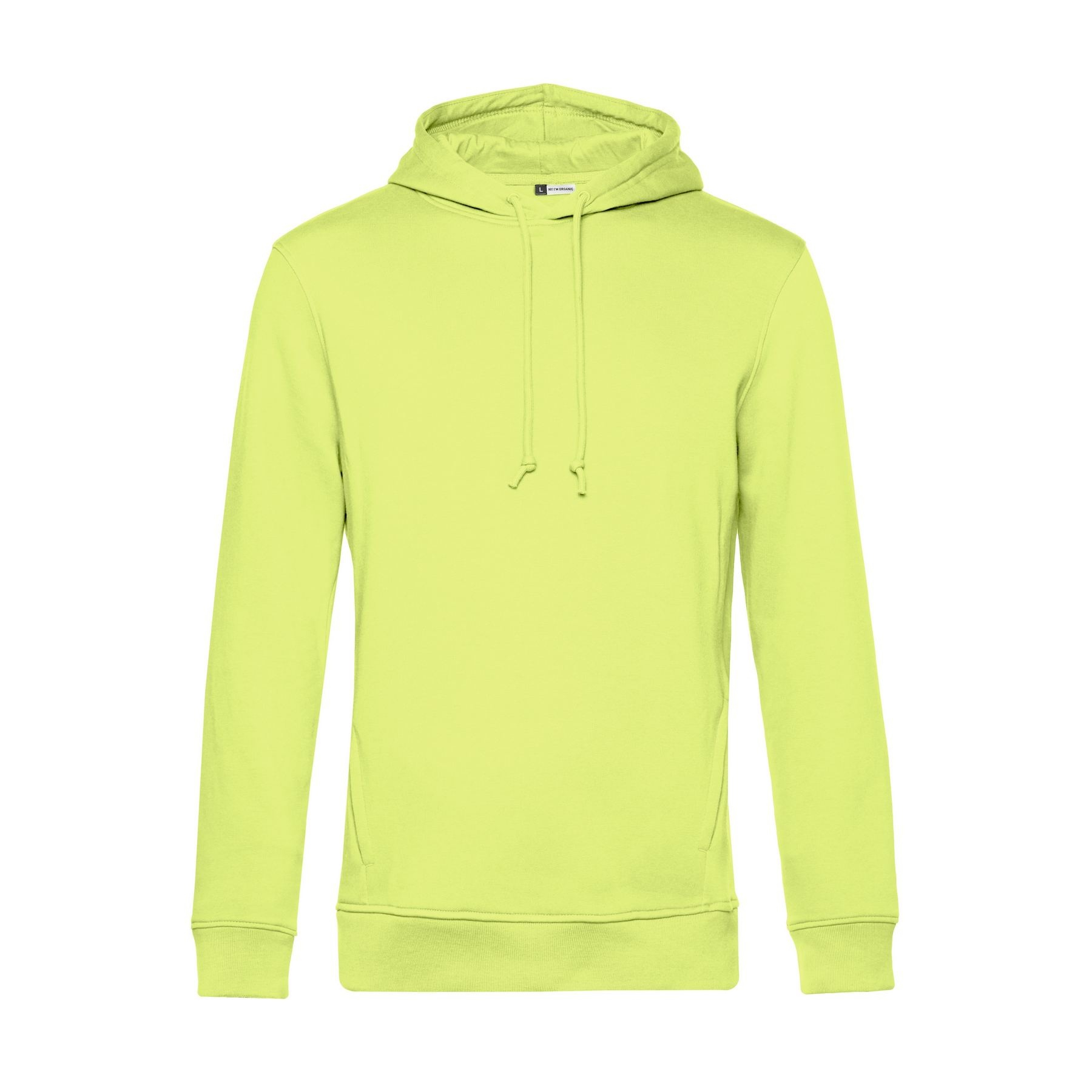 Sweat capuche écoresponsable