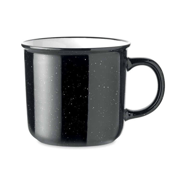 PIGA - Mug vintage en céramique 400 ml