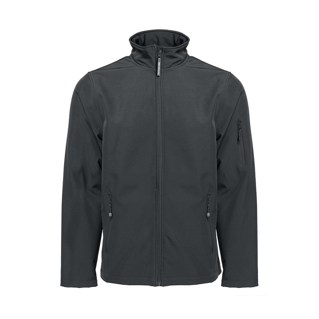 Veste softshell homme 3 couches
