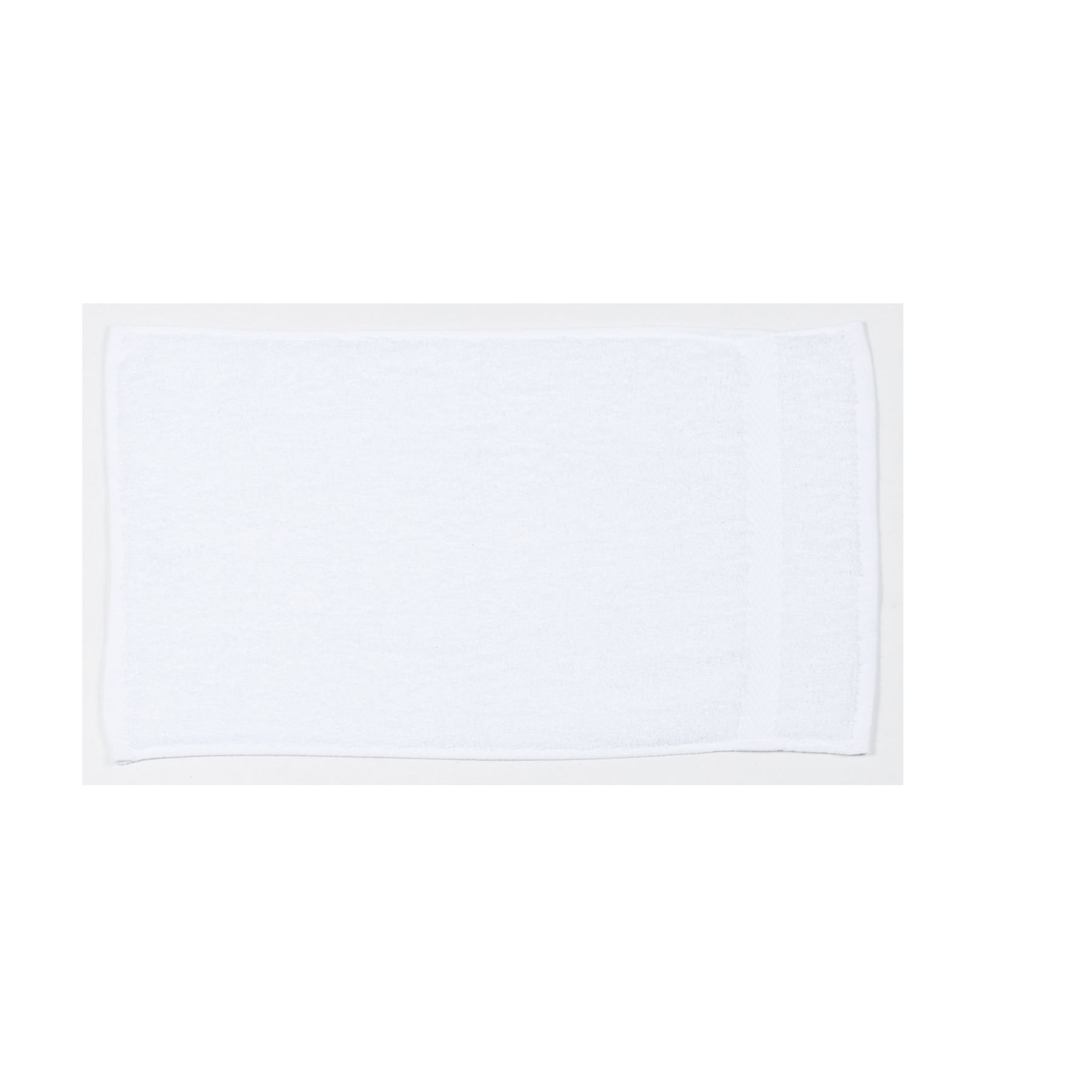 Serviette pour invités