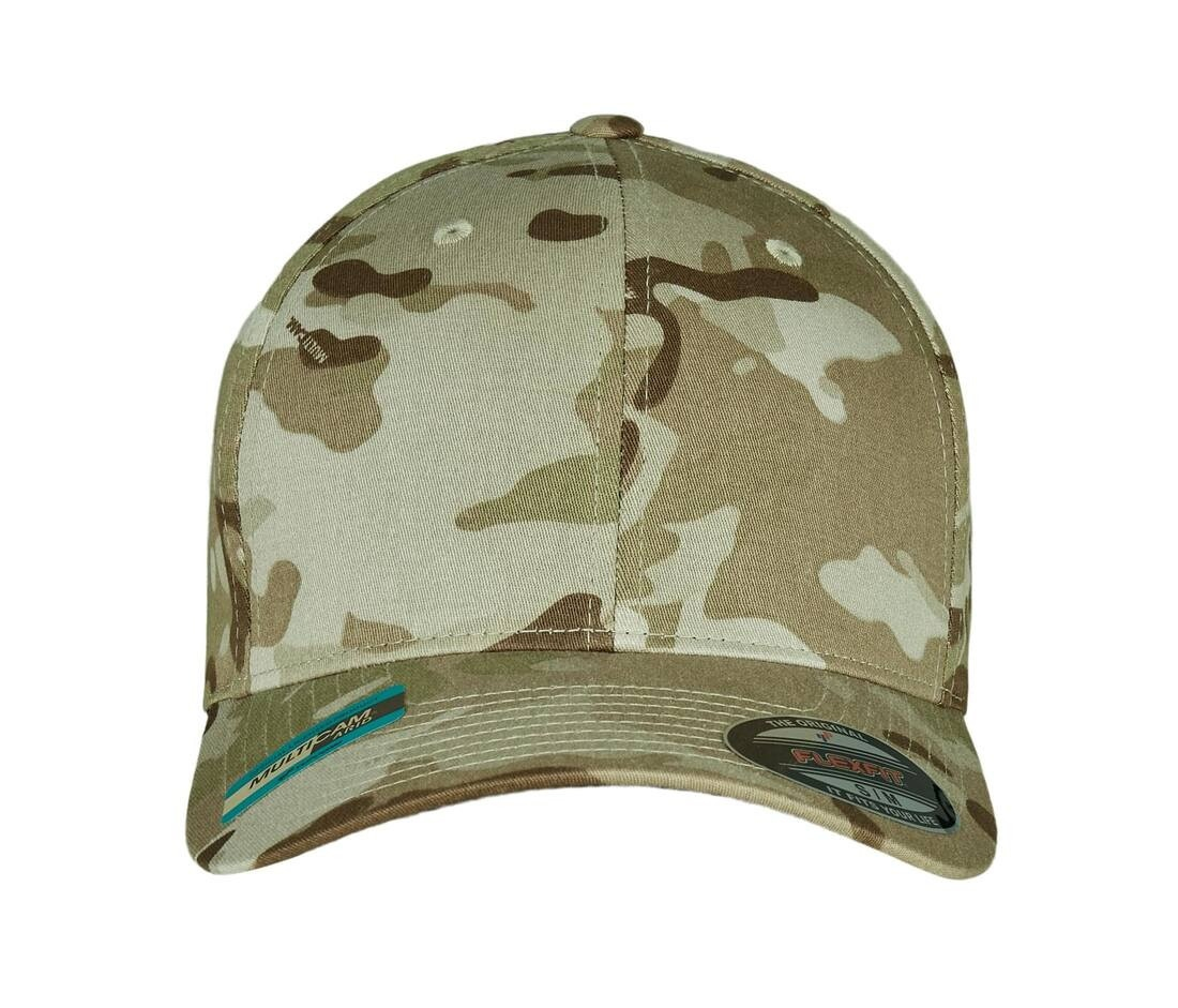 Casquette camouflage