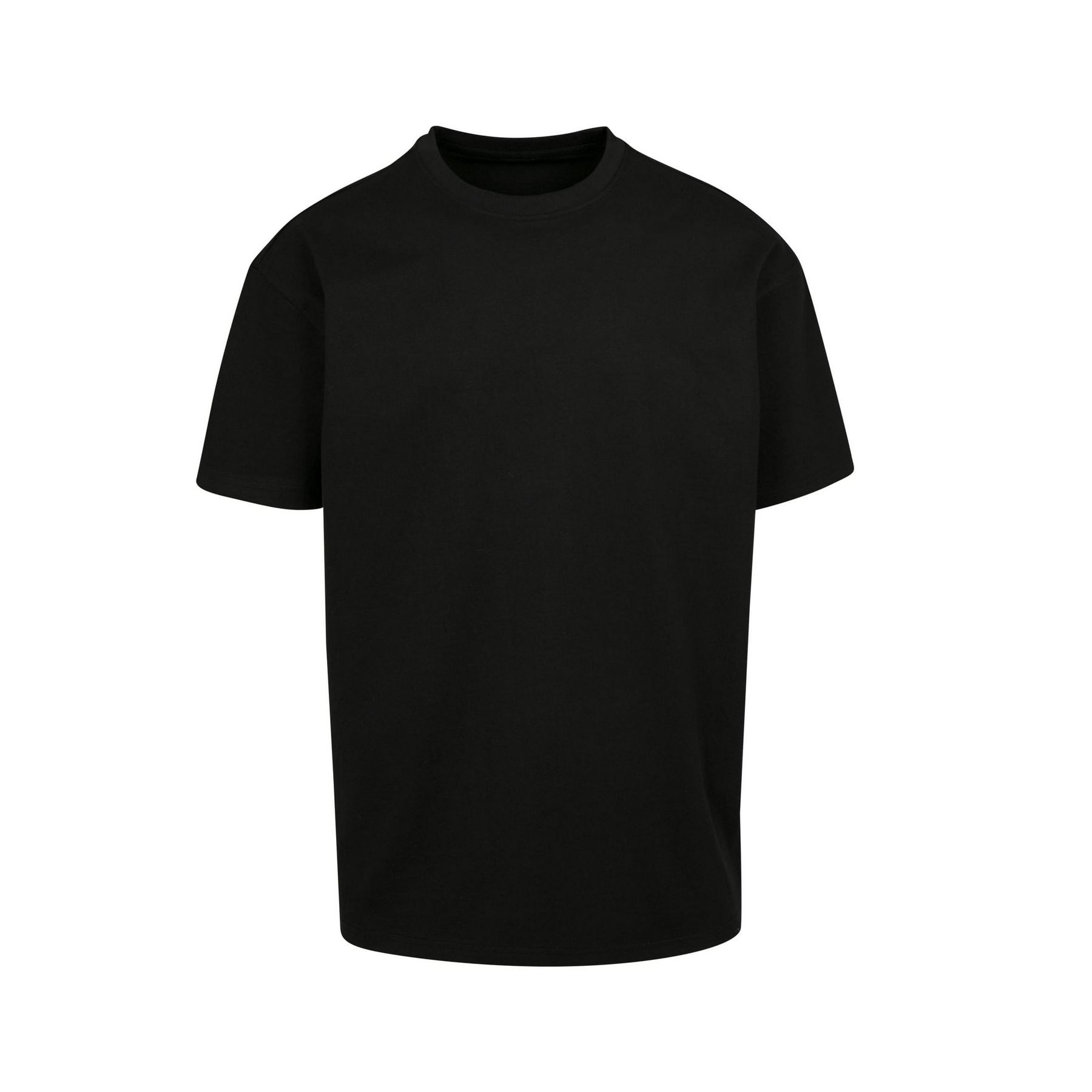 Tee-shirt oversize bio lourd