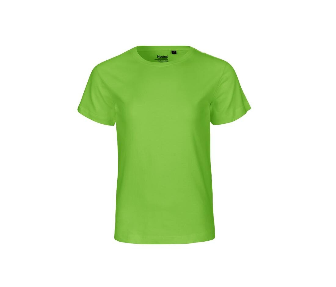 Tee-shirt enfant coton bio et fairtrade thumb