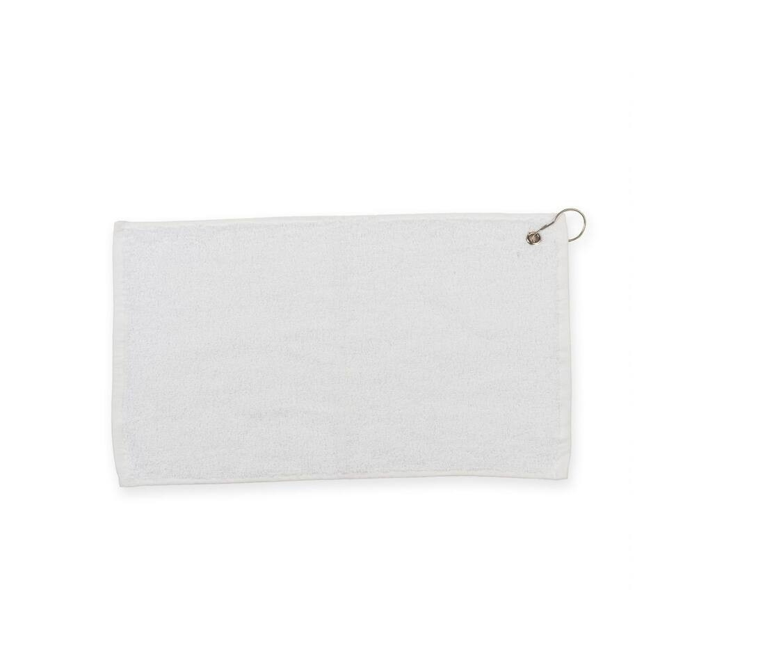Luxury golf towel