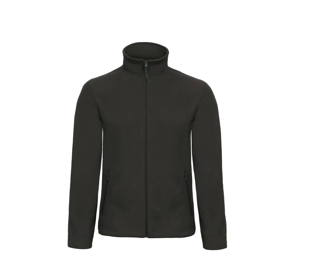 Veste polaire zippée homme