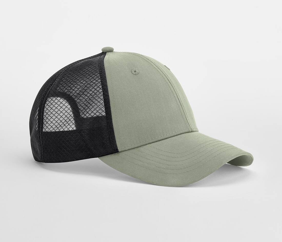 Casquette style trucker