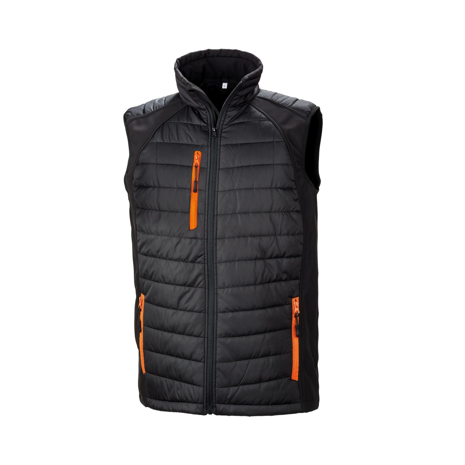 Bodywarmer matelassé
