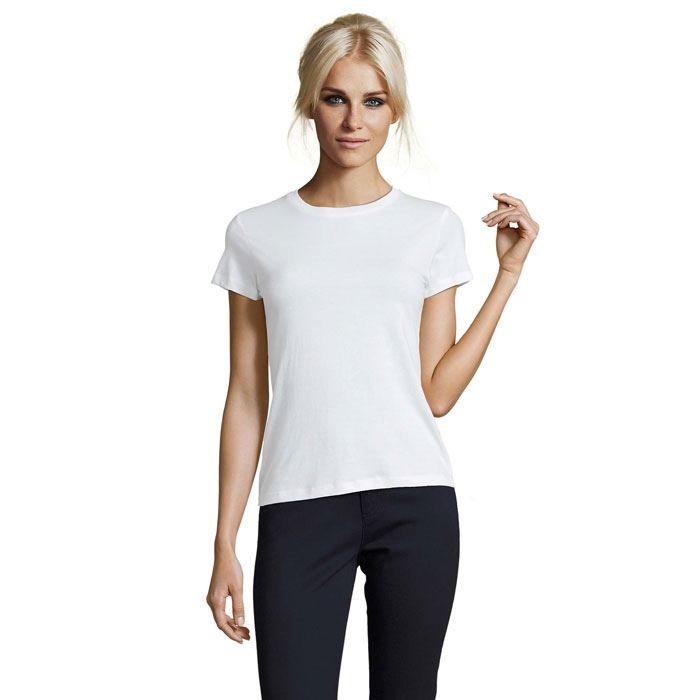 REGENT WOMEN T-SHIRT 150g thumb