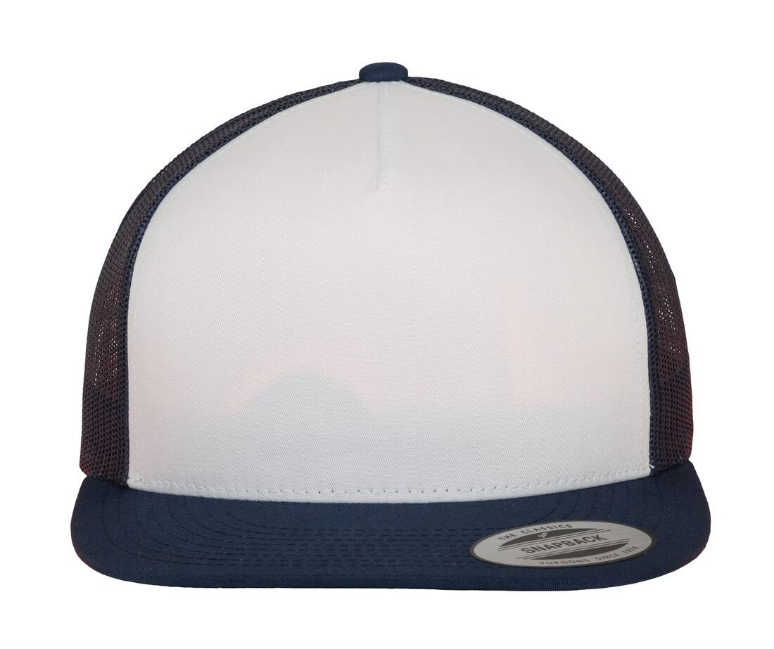 Casquette style trucker