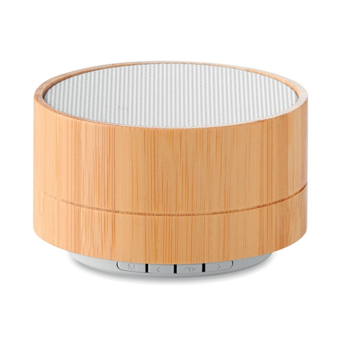 SOUND BAMBOO - Haut-parleur sans fil Bambou thumb