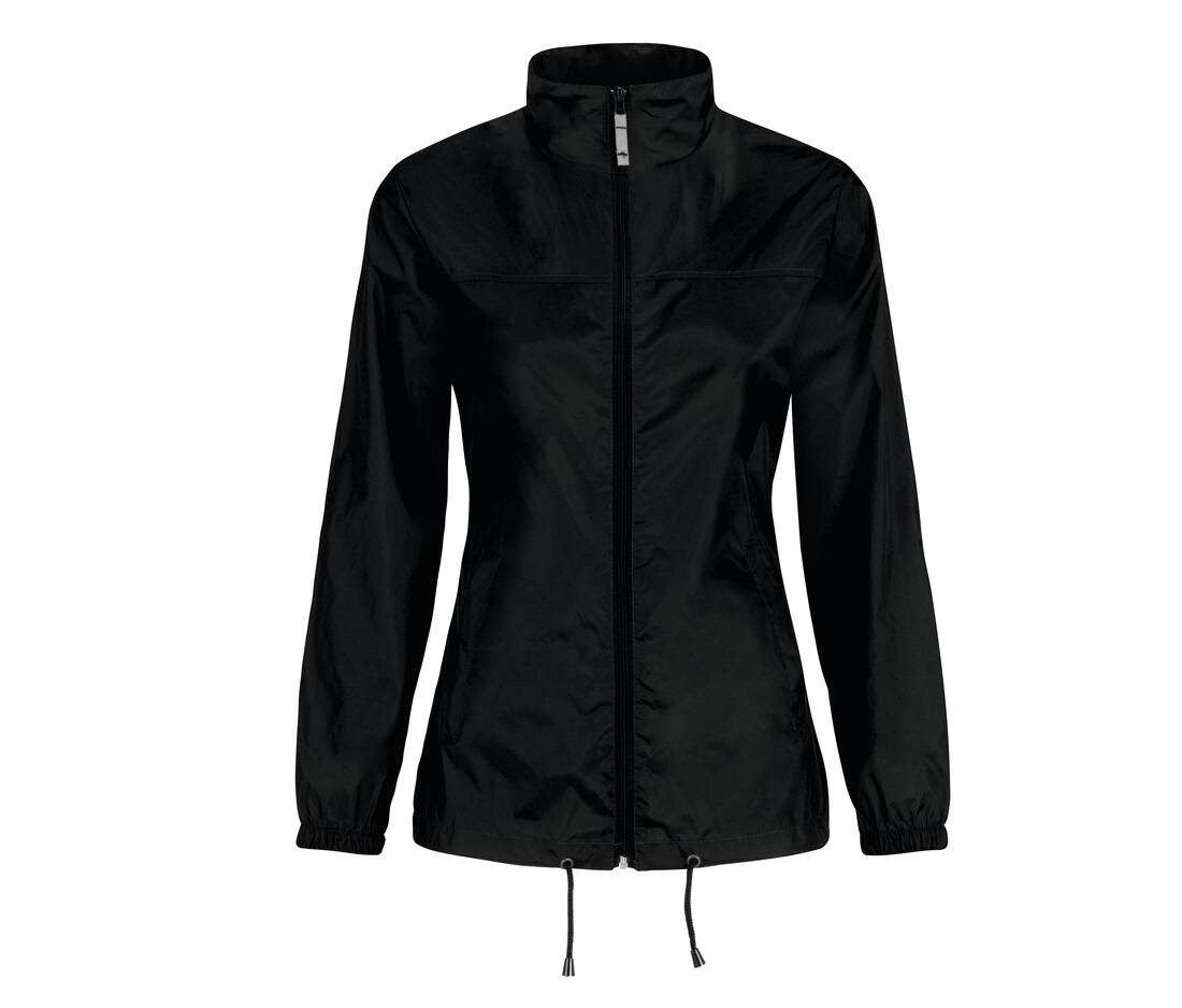 Veste coupe-vent femme