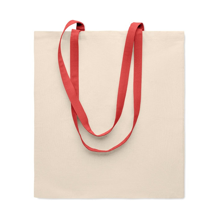 ZEVRA - Sac shopping en coton 140 gr/m²