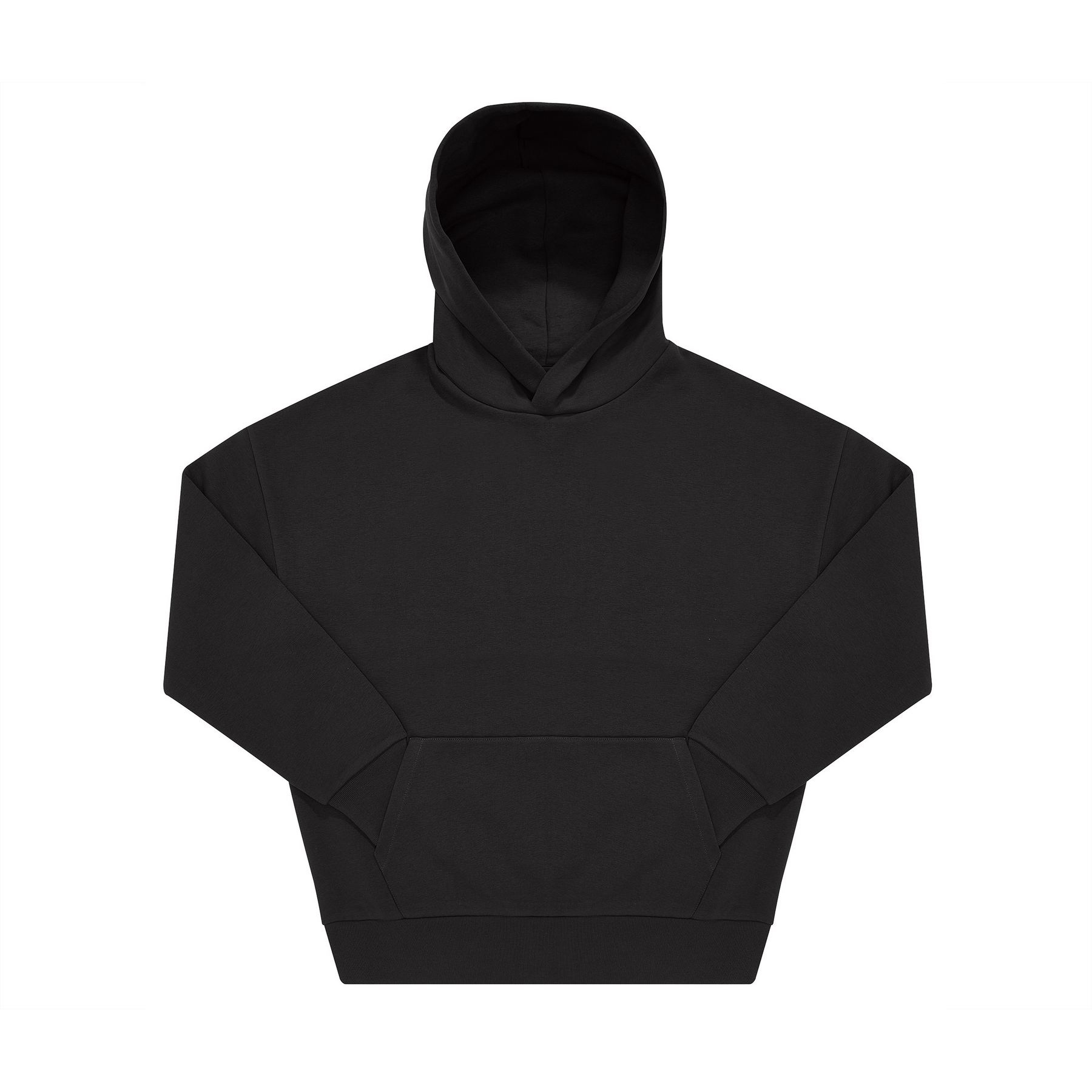 Sweat à capuche oversize
