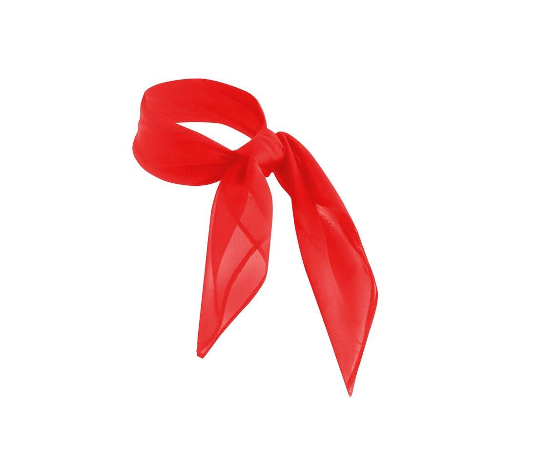 Foulard en mousseline de soie
