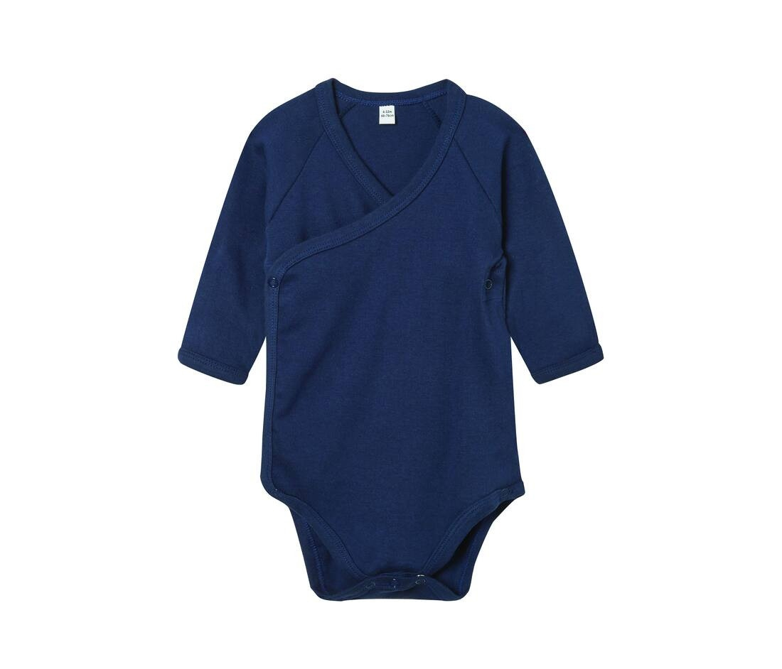 Body kimono manches longues