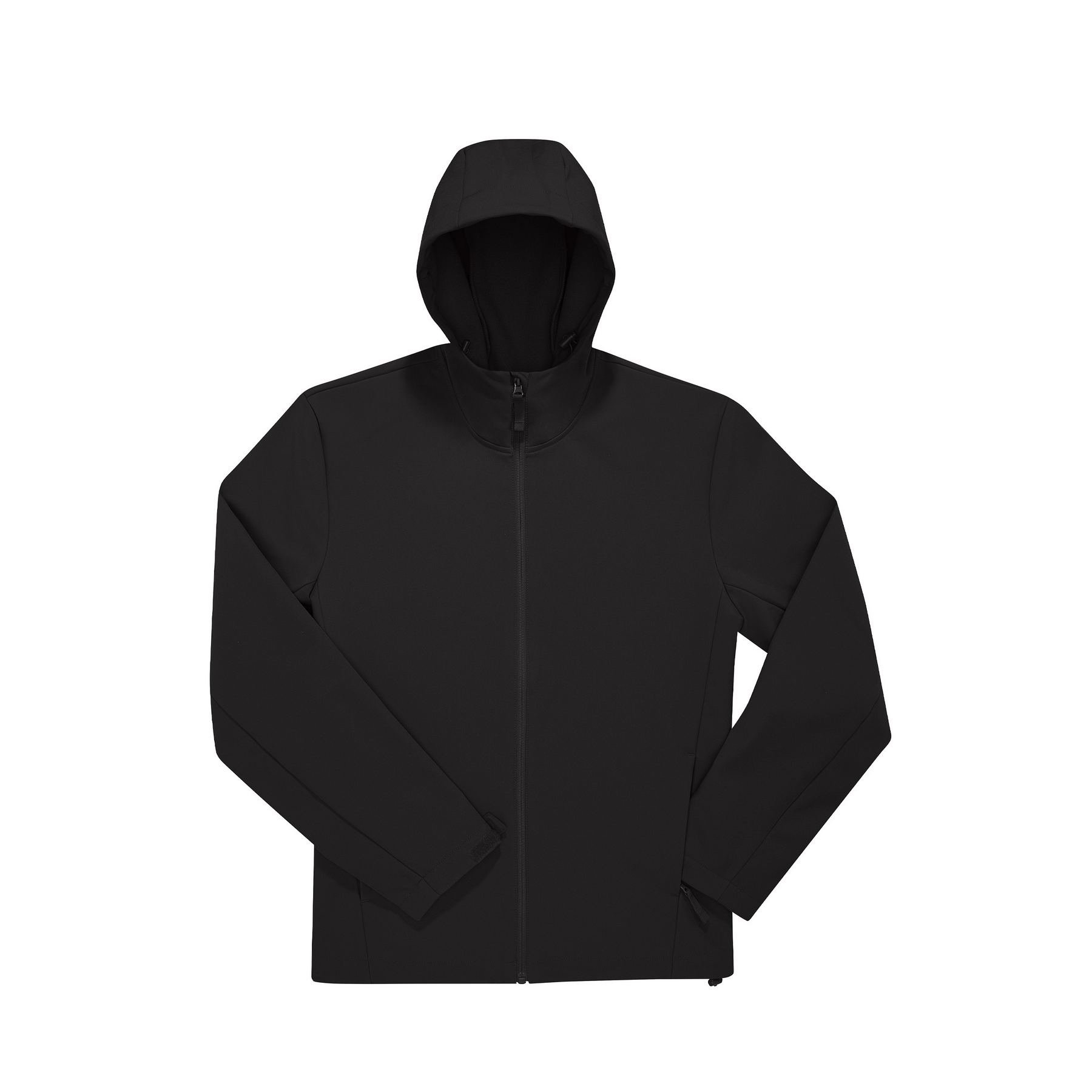 Reset hooded softshell