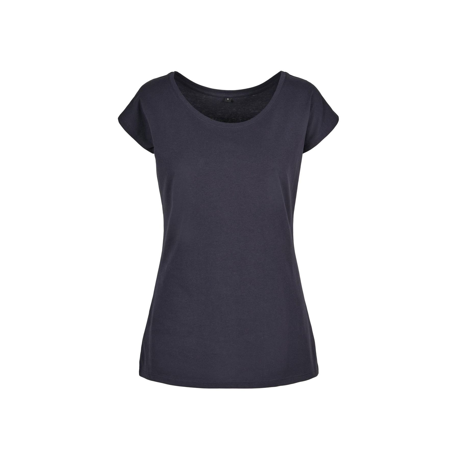 Tee-shirt encolure large