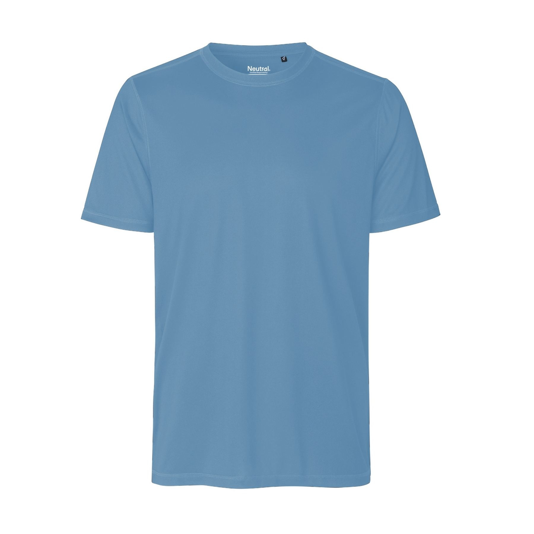 Tee-shirt respirant en polyester recyclé
