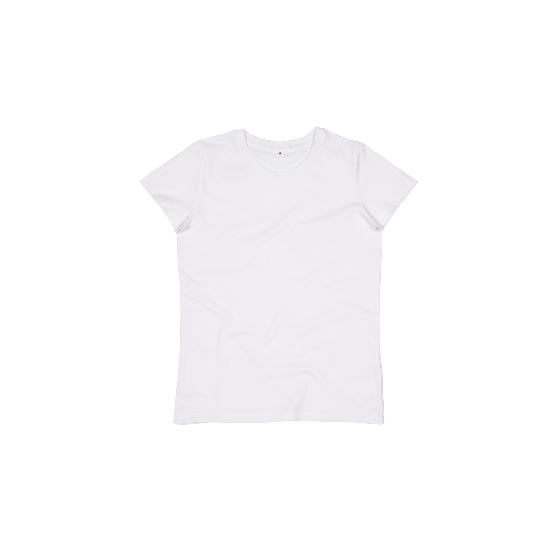 Tee-shirt femme en coton organique