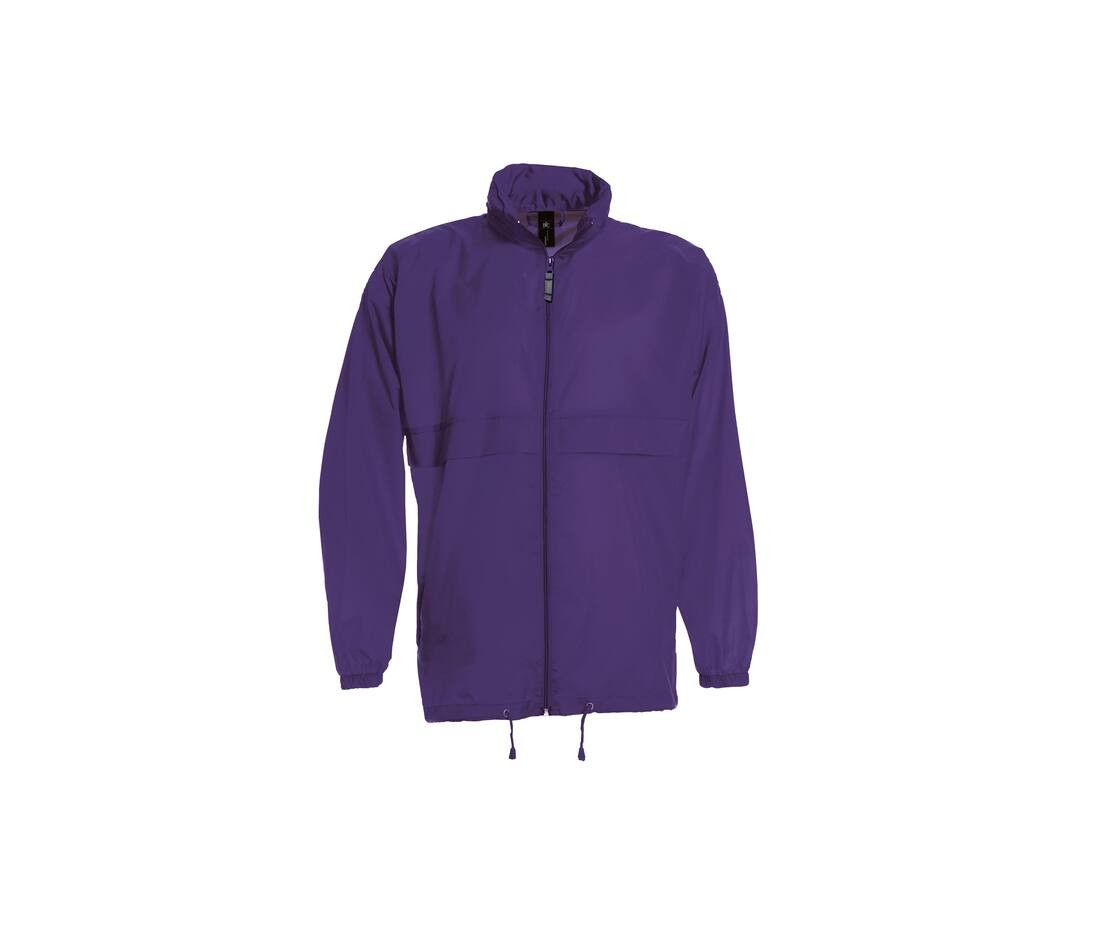 Veste coupe-vent homme