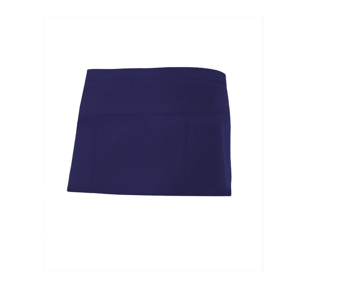 Tablier court en polycoton