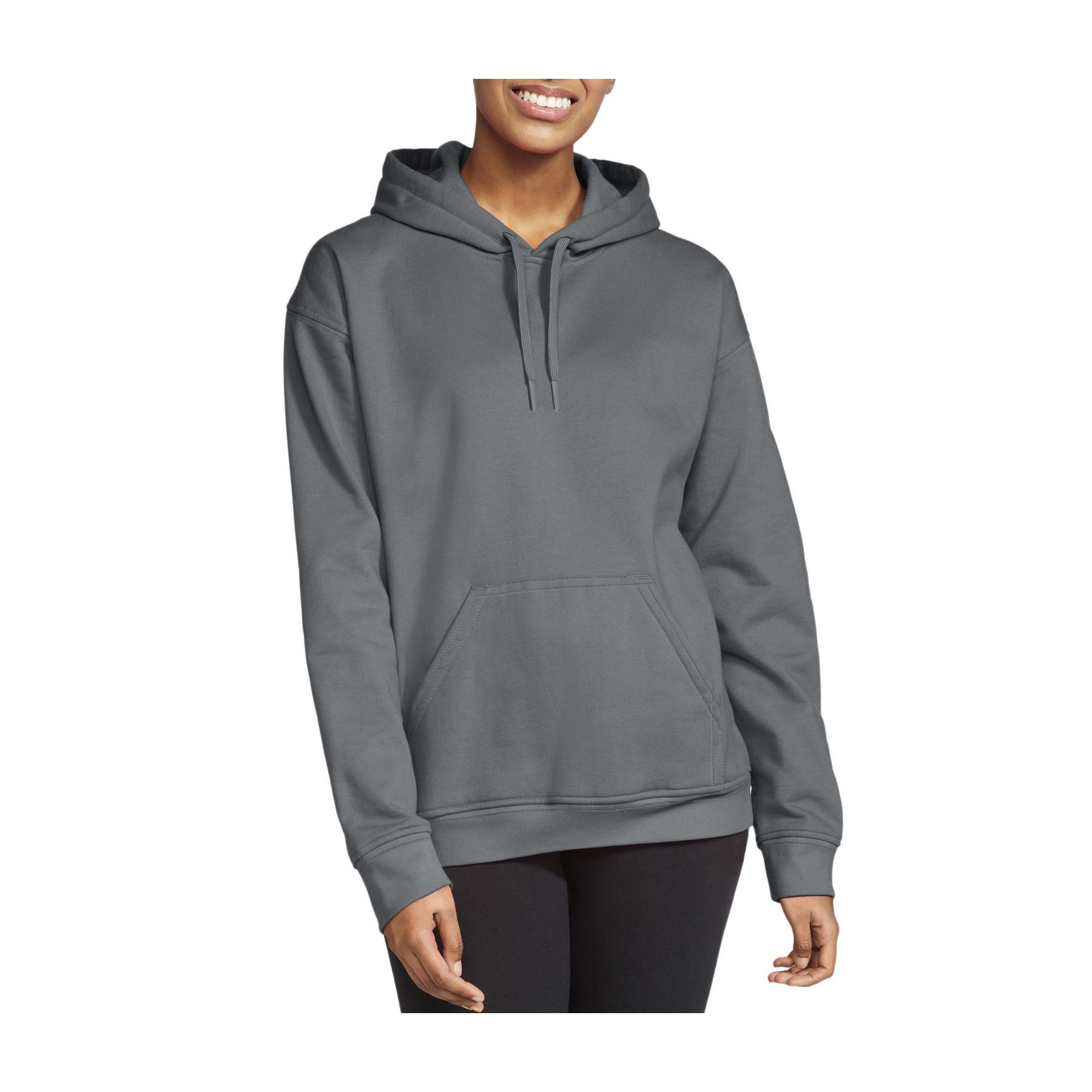 Sweat à capuche unisexe