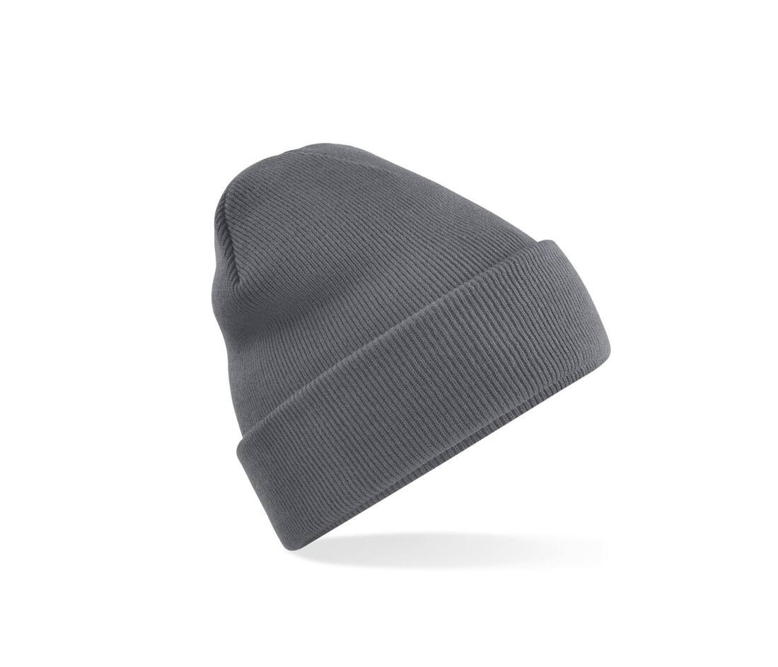 Bonnet en polyester recyclé
