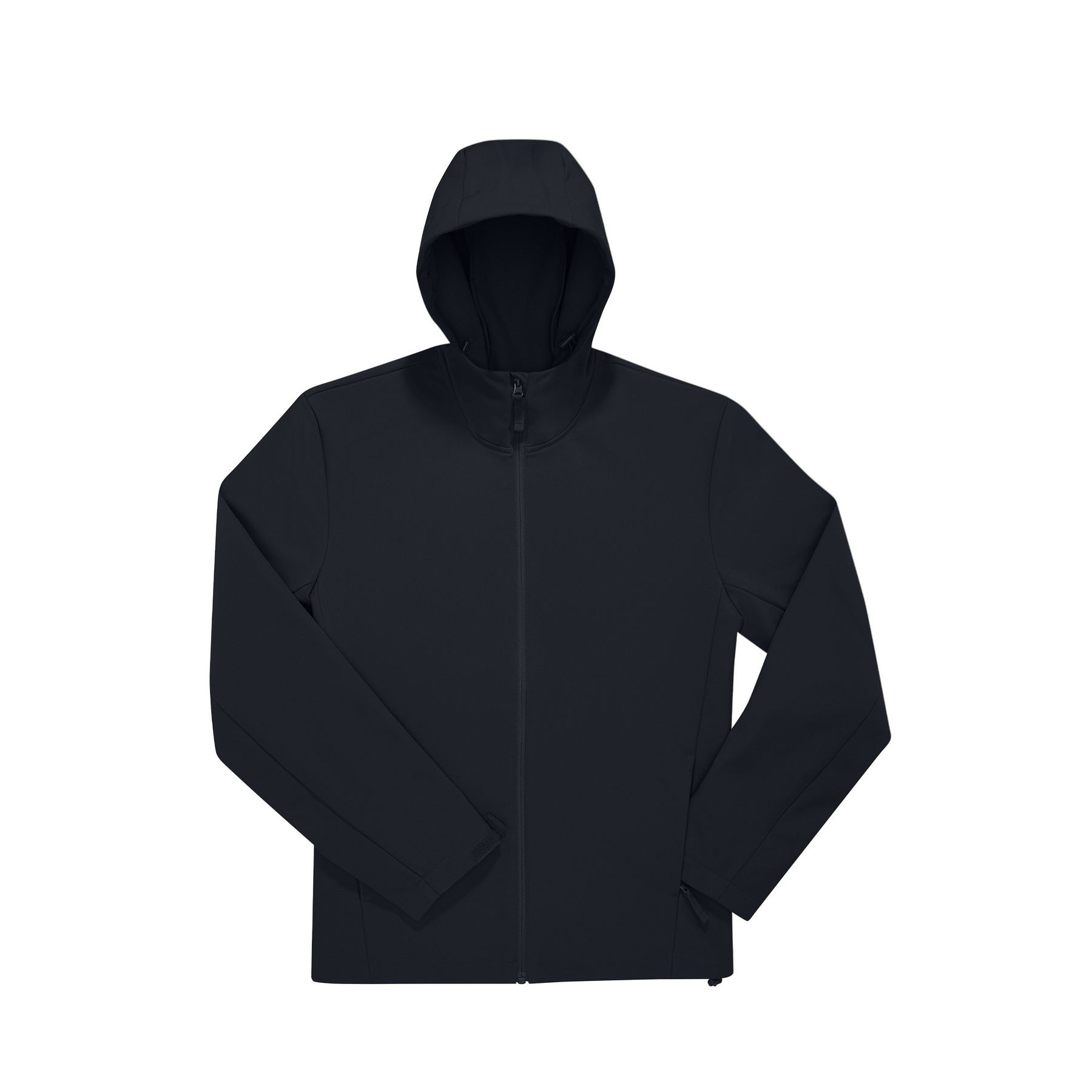 Reset hooded softshell thumb