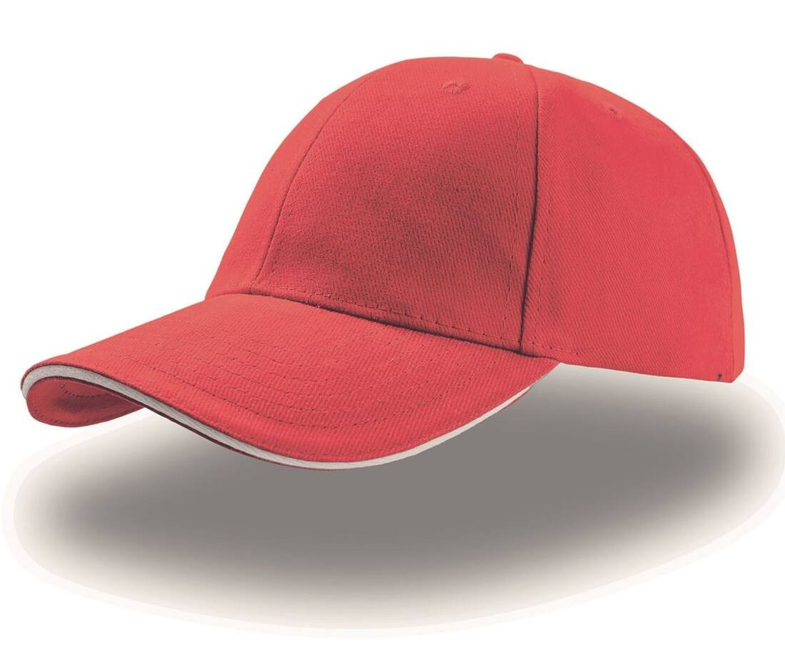 Casquette 6 panneaux sandwich