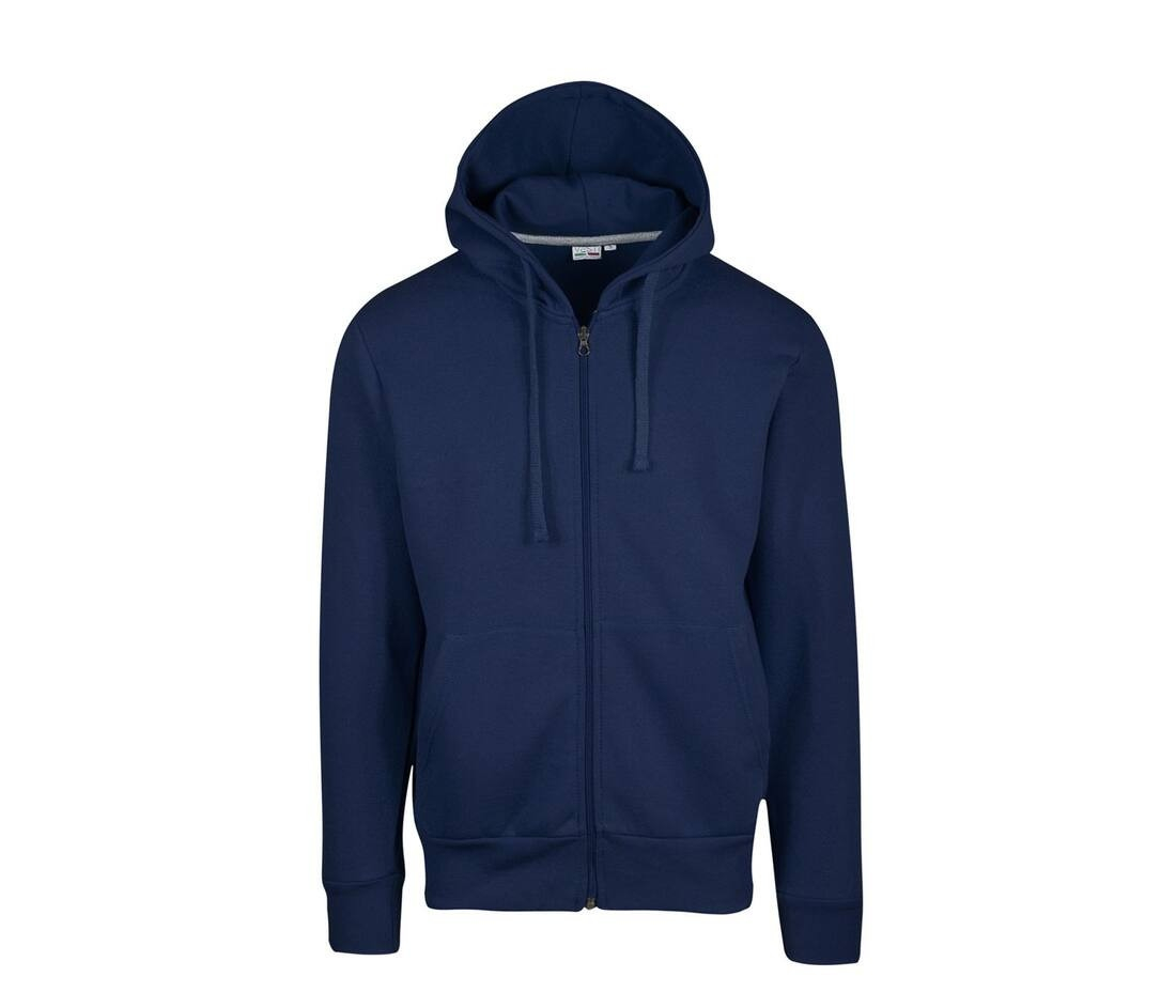 Sweat à capuche zippée