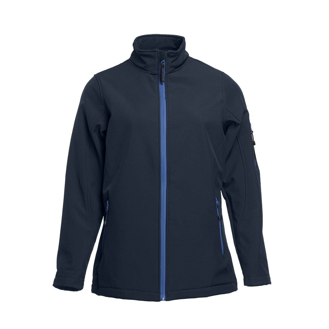 Veste softshell femme 3 couches