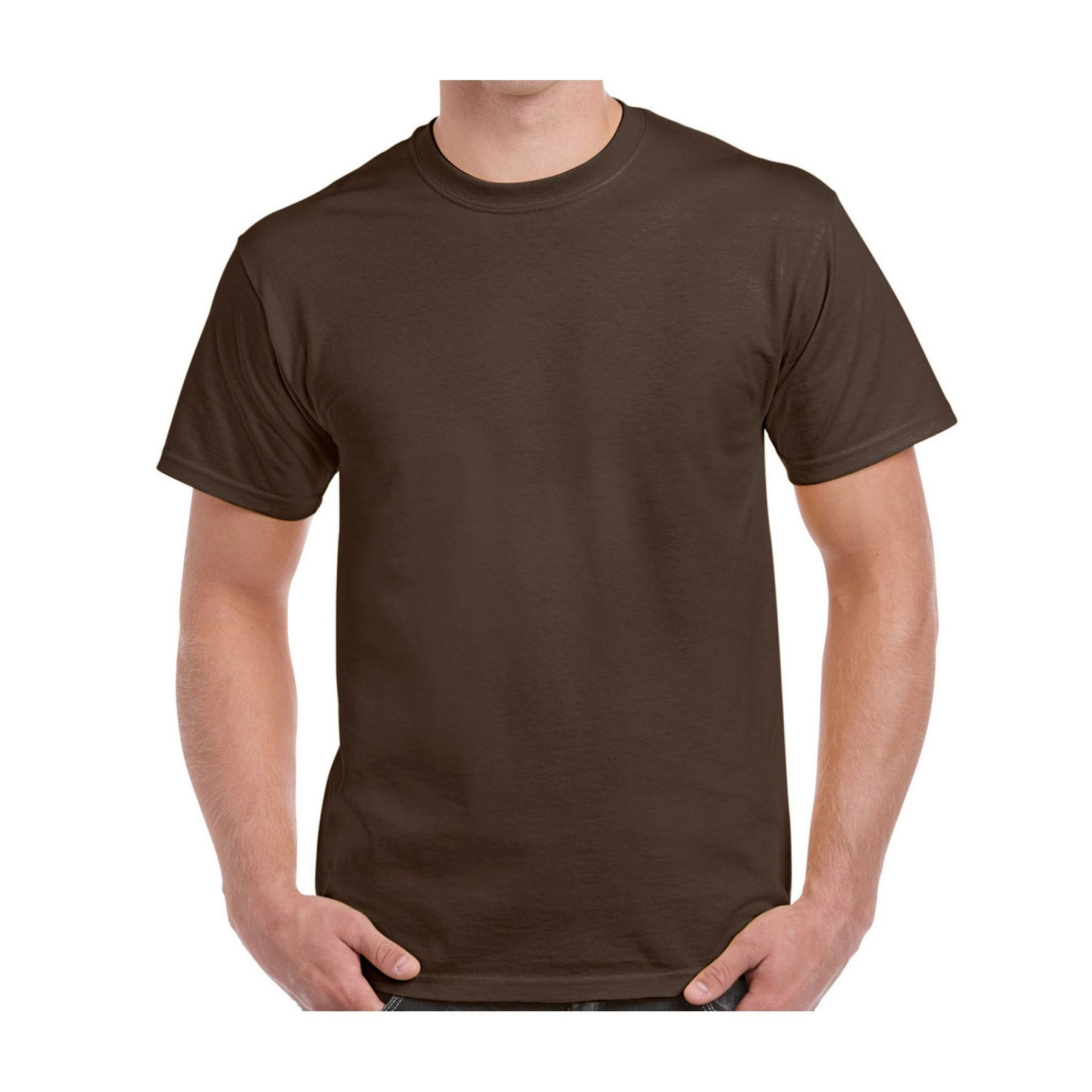 Tee-shirt col rond 200