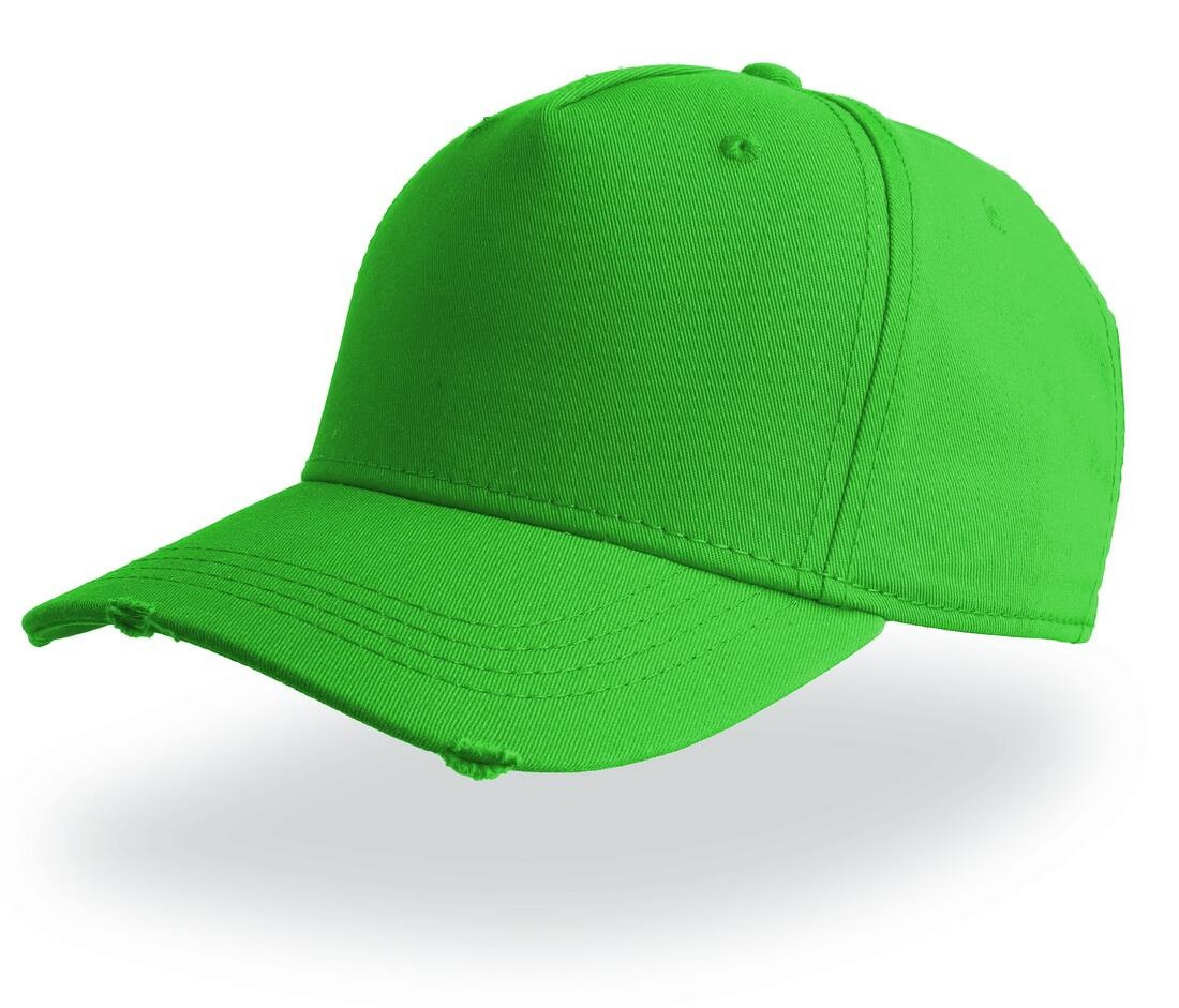 Casquette 5 pans style vintage