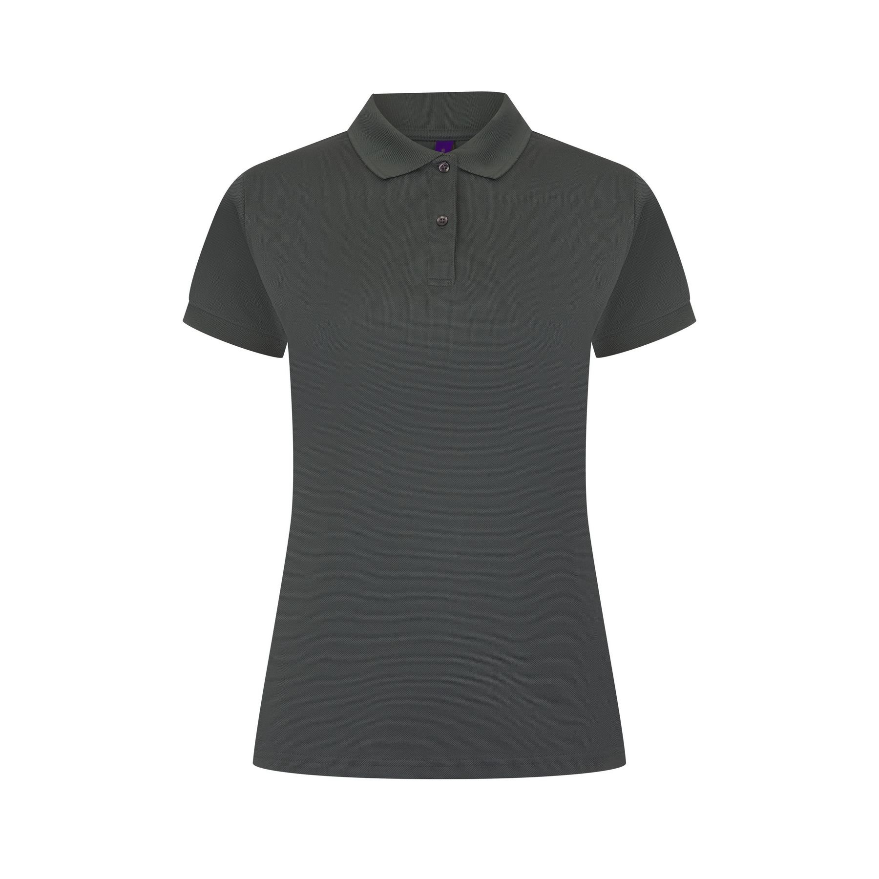 Polo femme respirant