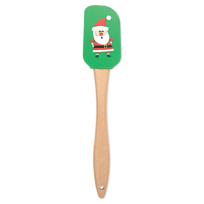 SWEET - Spatule de Noël en silicone thumb