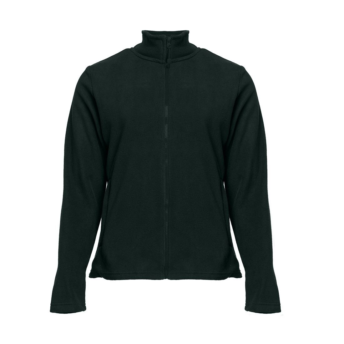 Veste polaire femme zippée