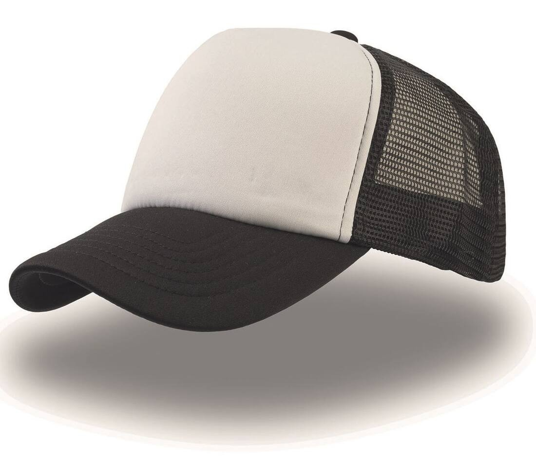 Casquette style rappeur