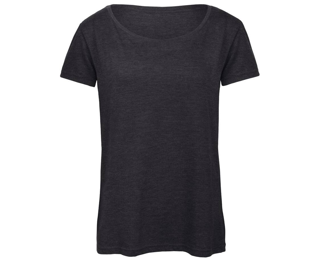 Tee-shirt femme tri-blend