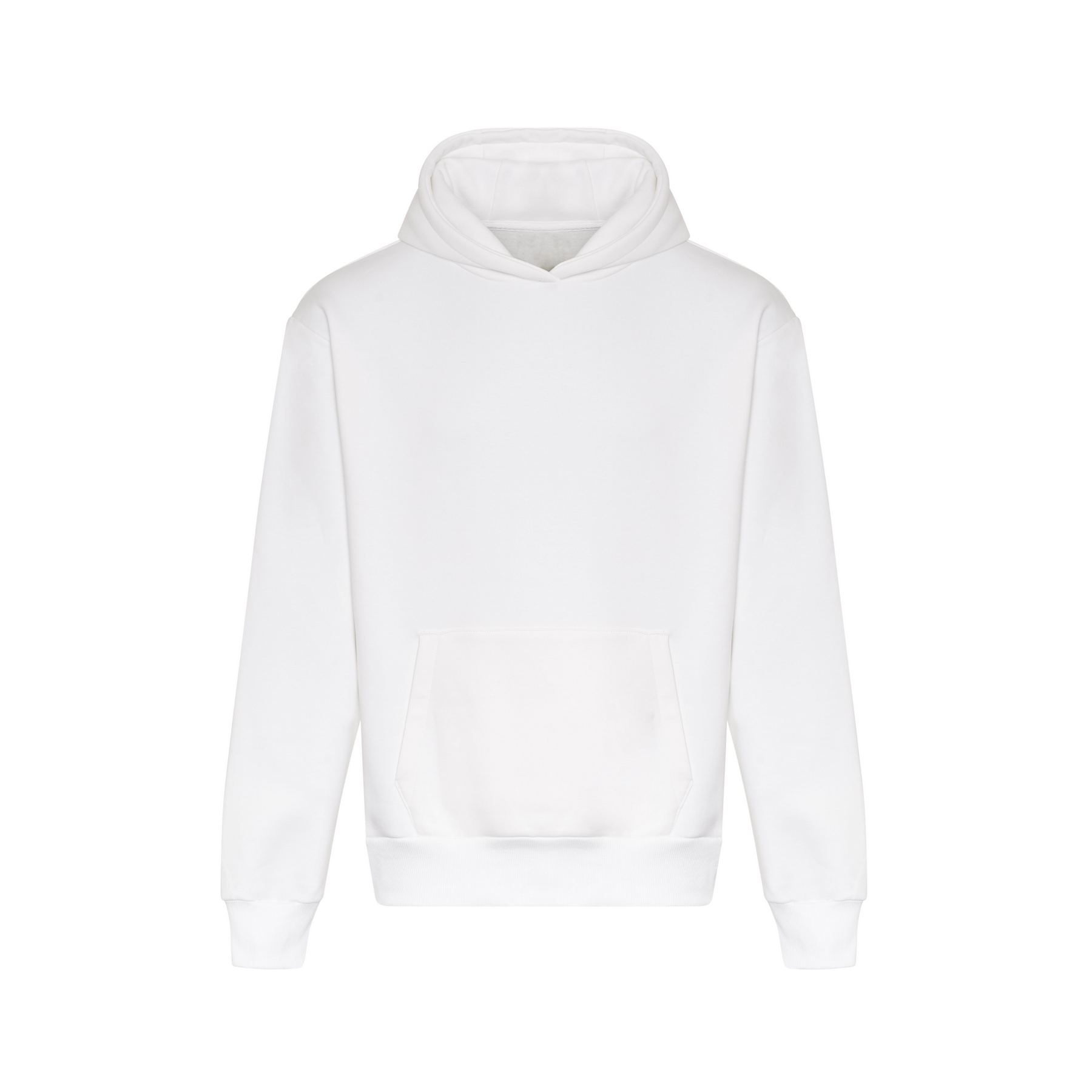 Sweat capuche lourd