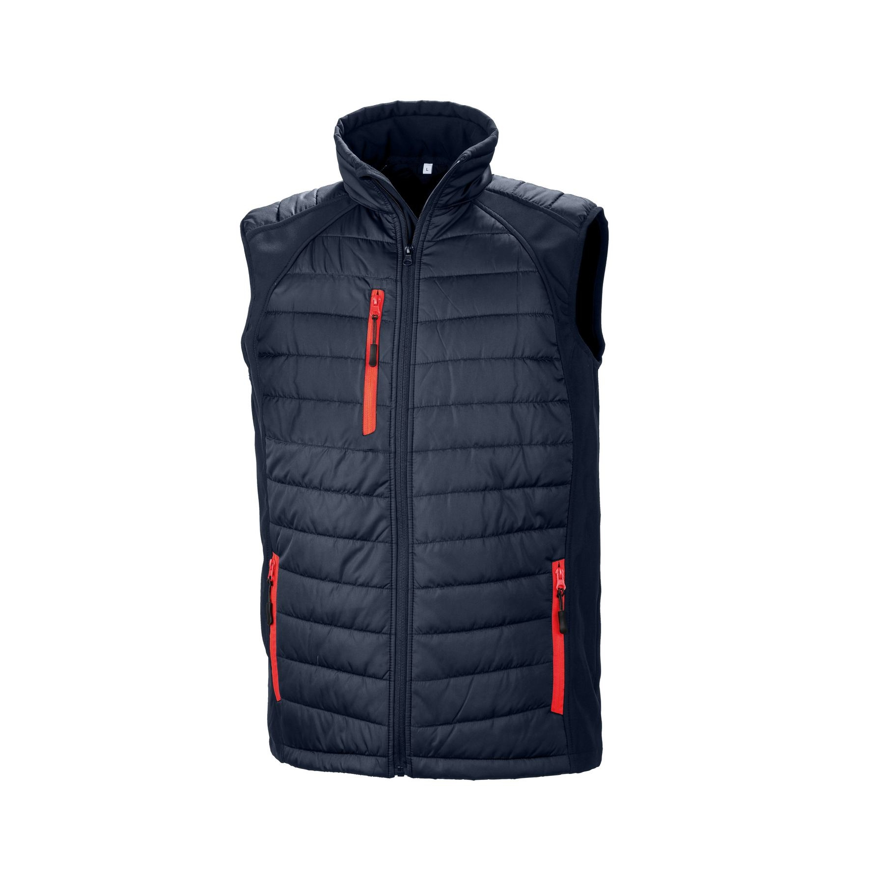 Bodywarmer matelassé