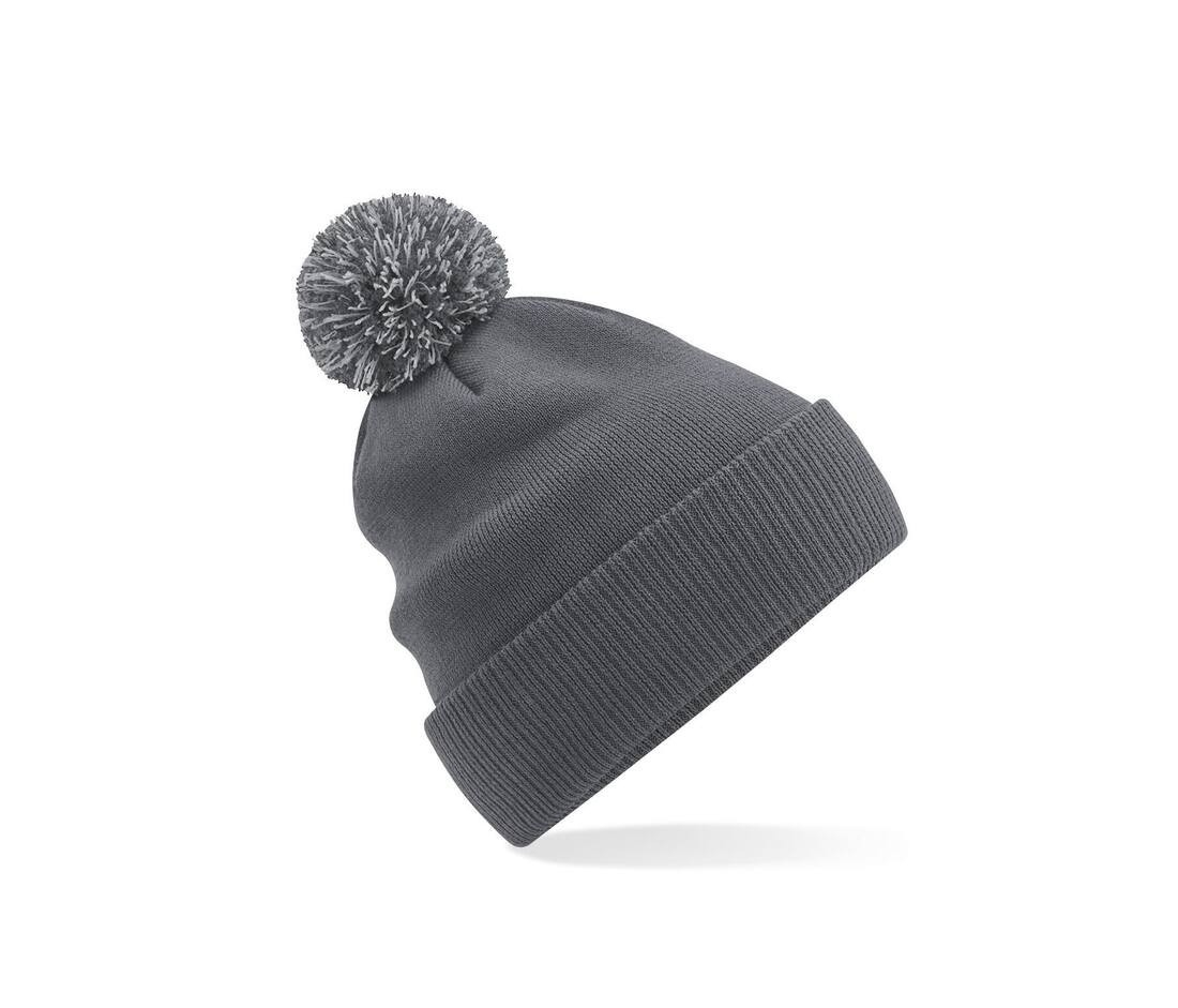 Bonnet snowstar® en polyester recyclé