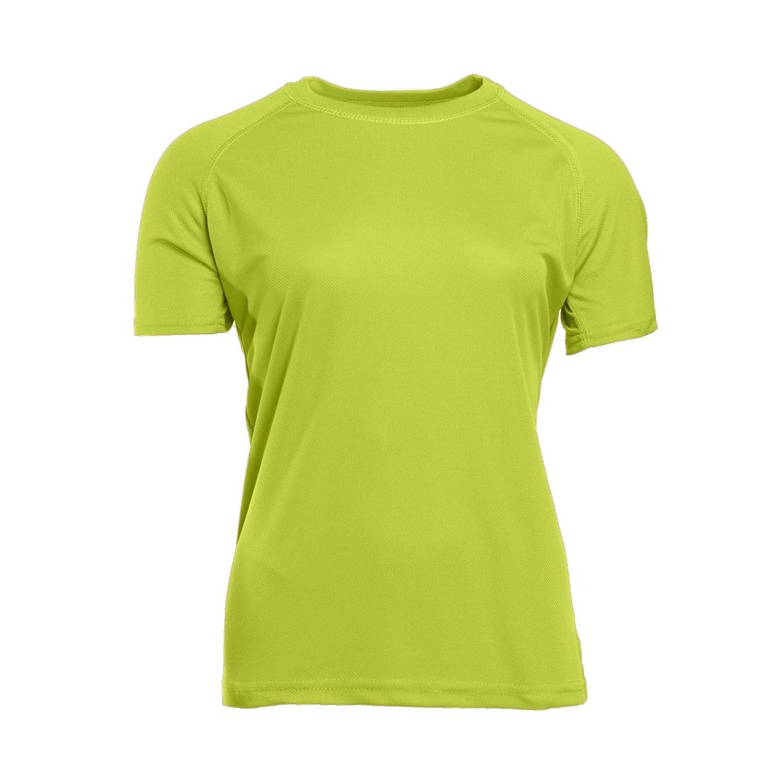 Tee-shirt respirant femme