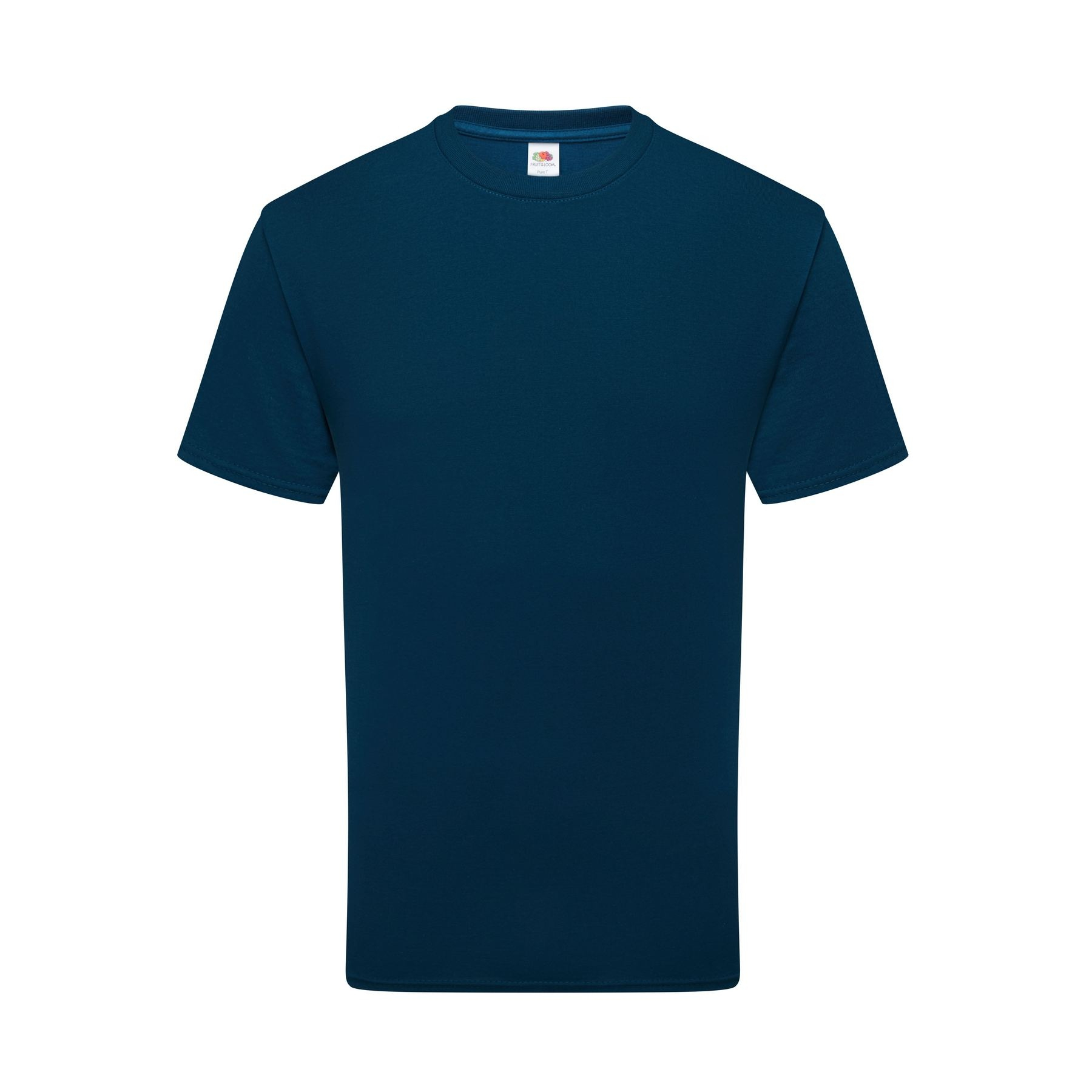 Tee-shirt col rond bio