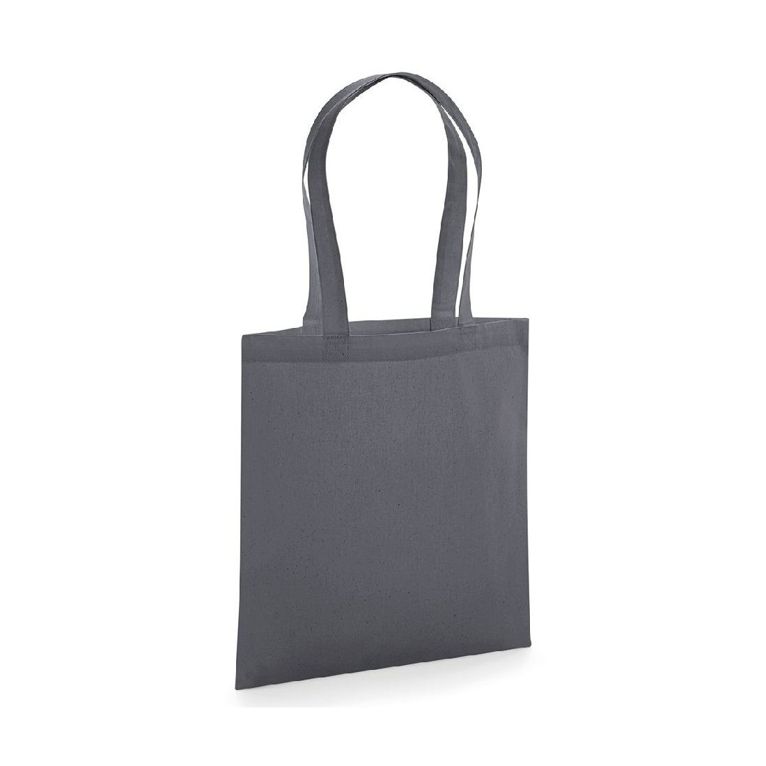 Sac shopping premium en coton organique
