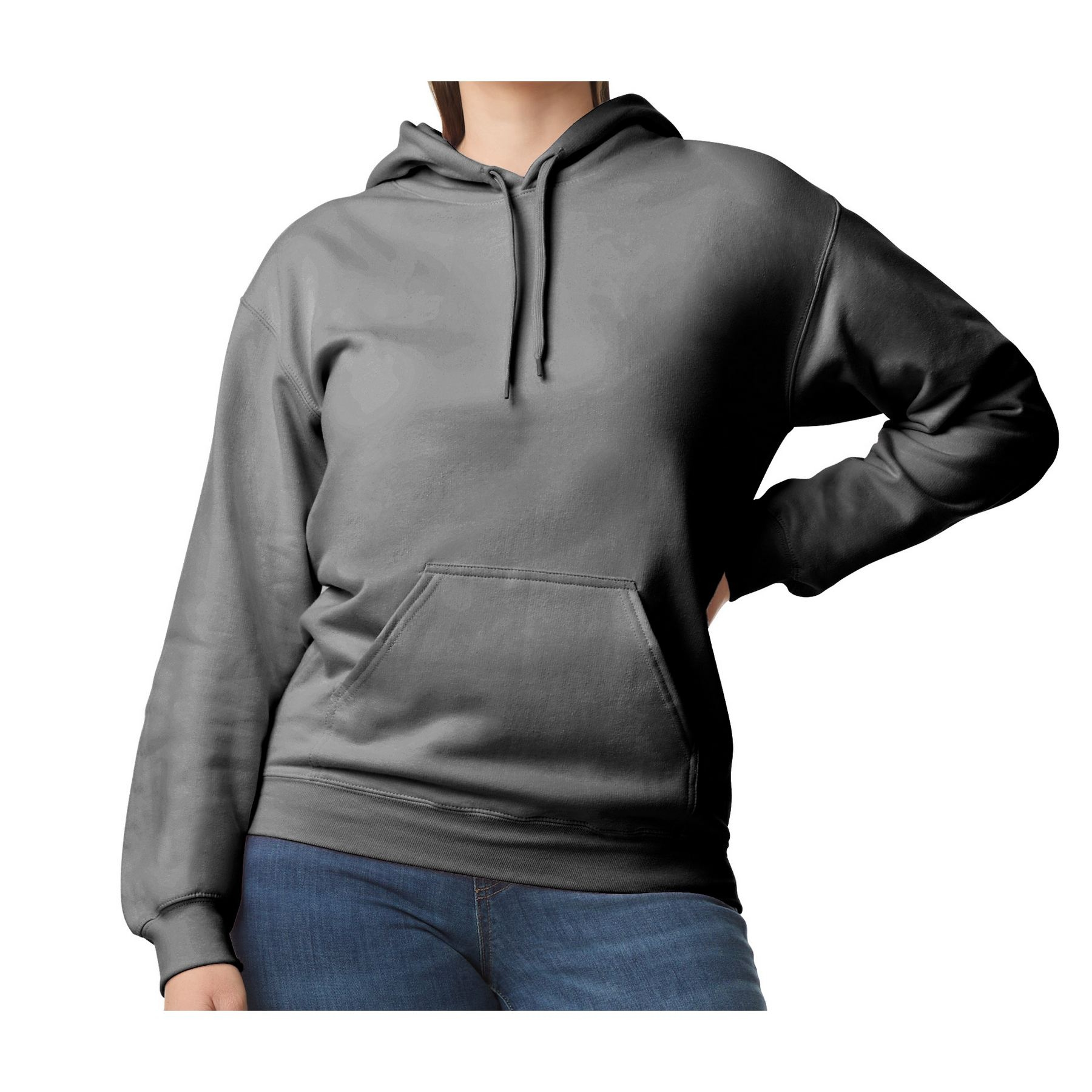 Sweat à capuche unisexe