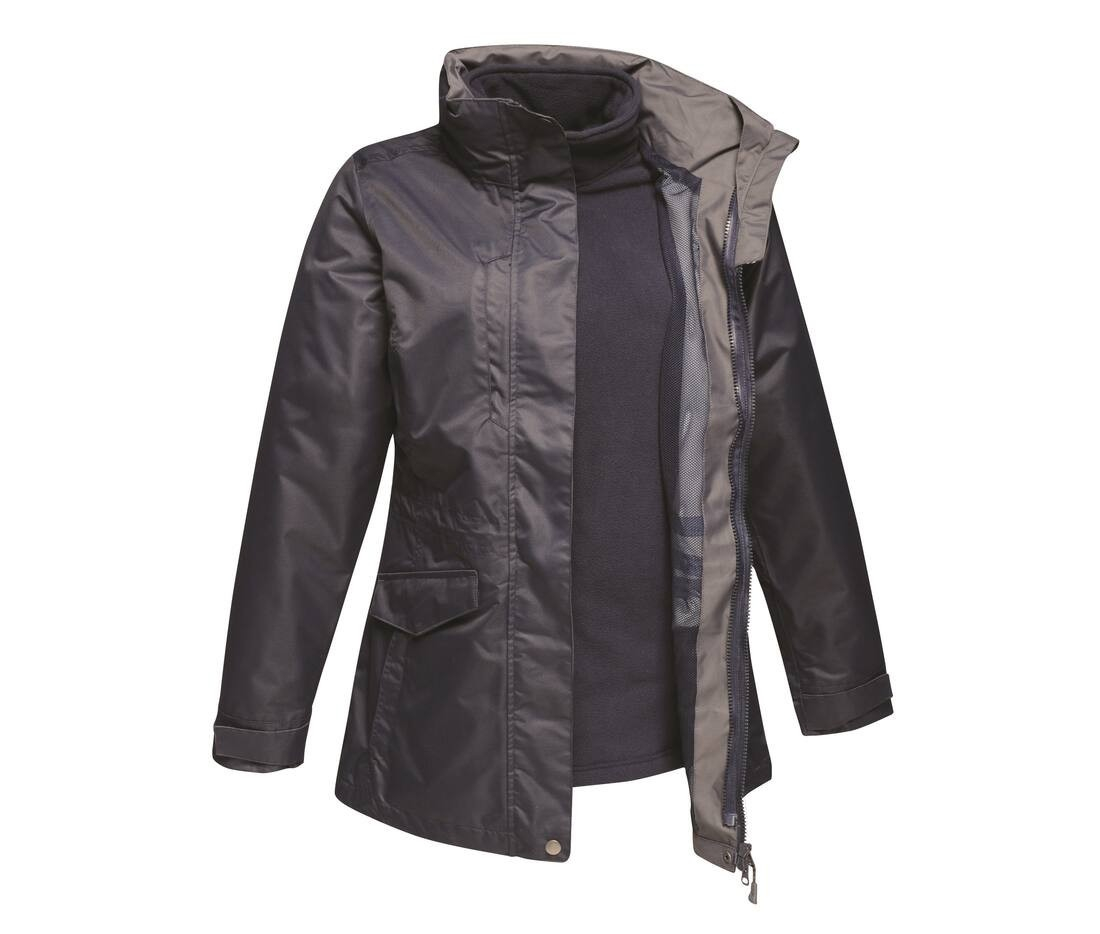 Parka femme 3 en 1 respirante