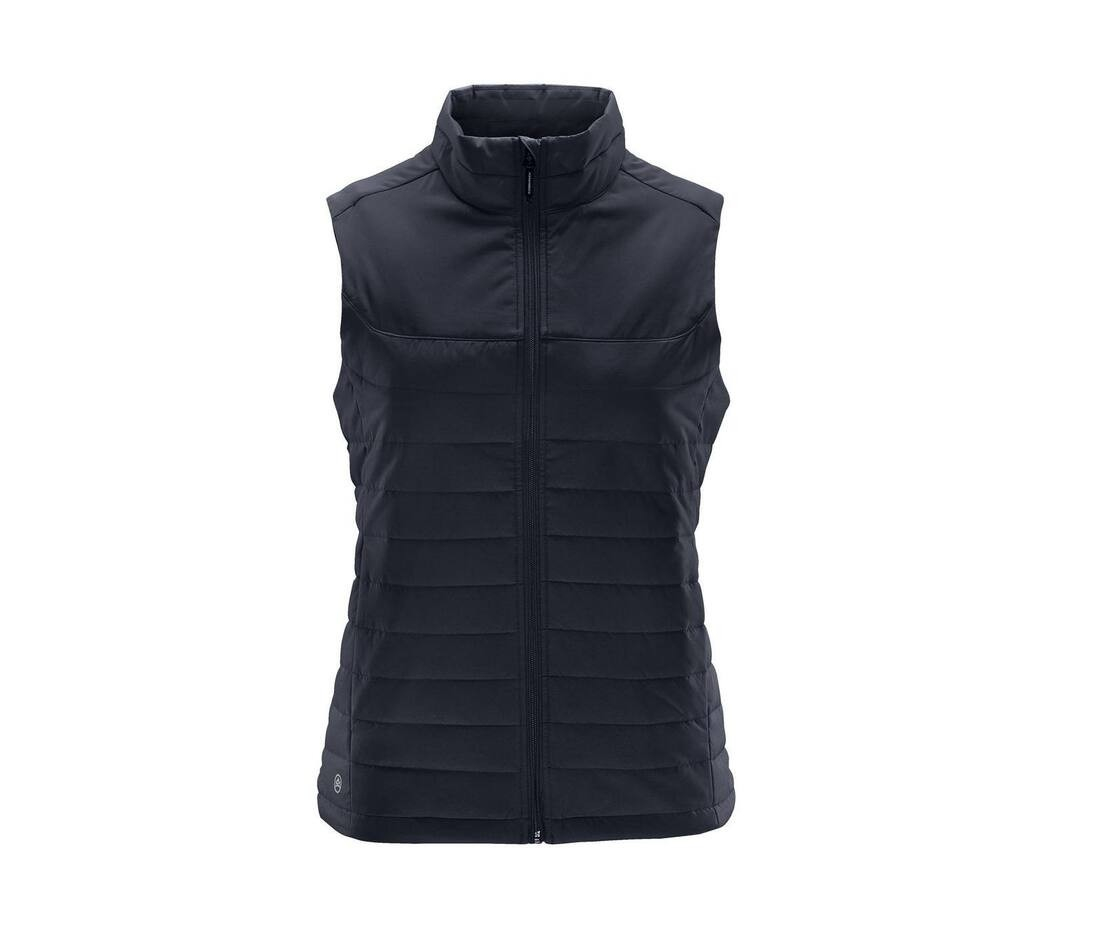 Bodywarmer matelassé femme