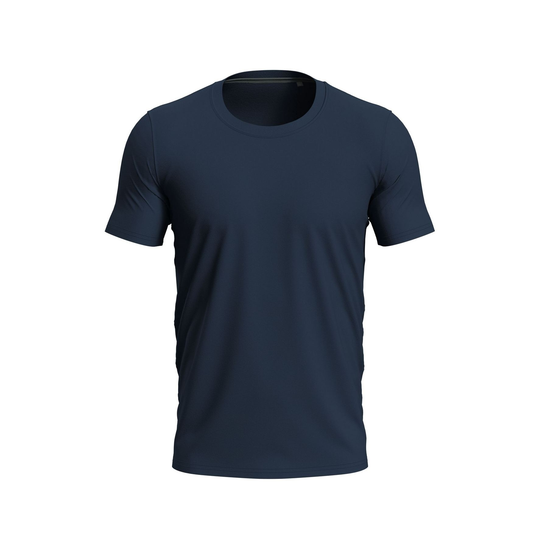 Tee-shirt homme col rond